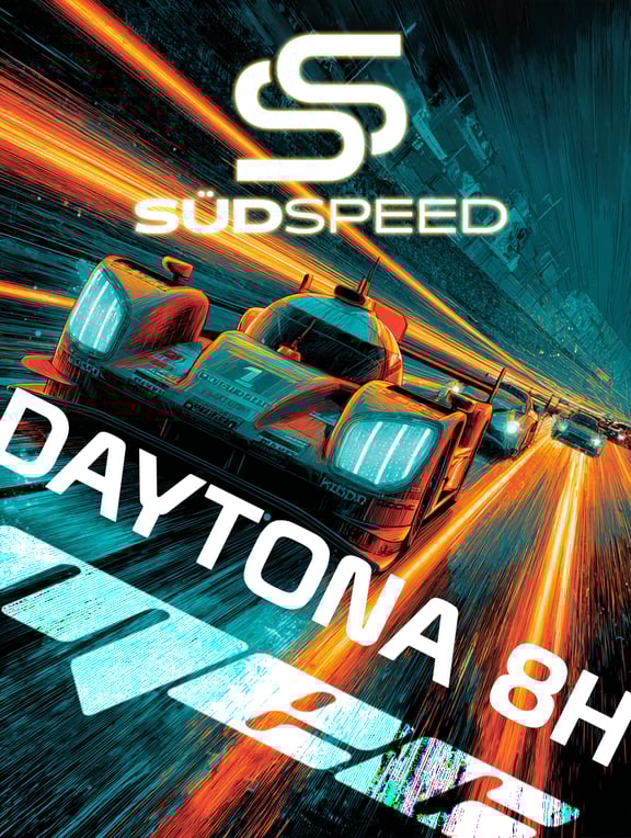 MEC Round 1 - Daytona 8 Hour